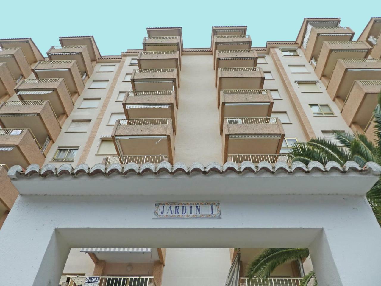 Apartamentos Jardines De Gandia I Y II 3000 Luaran gambar